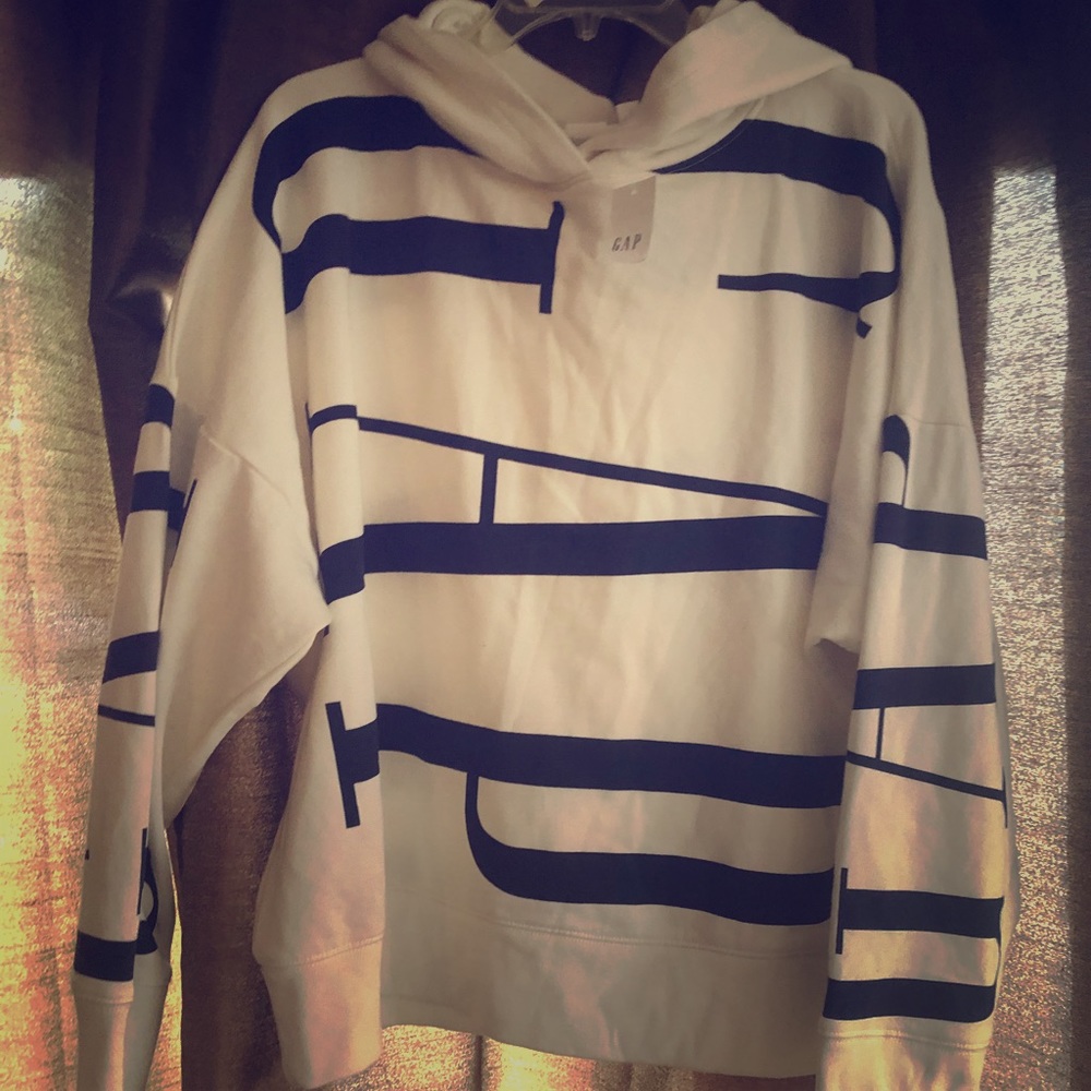 Brand new Gap sweatshirt